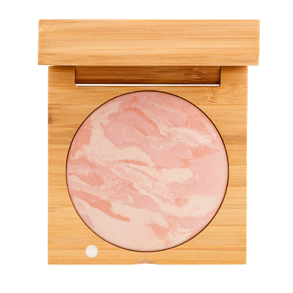 Baked Blush Peach