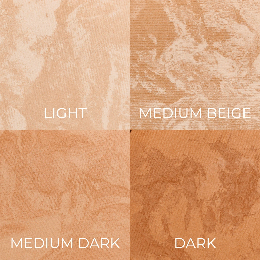 Baked Foundation