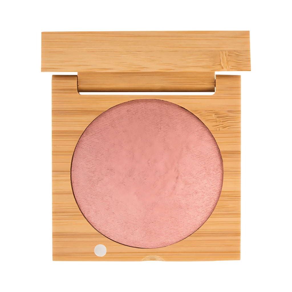 Baked Highlighting Blush Lily