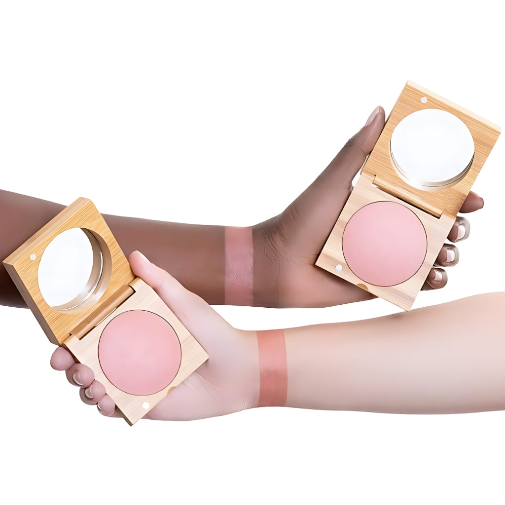 Baked Highlighting Blush Lily