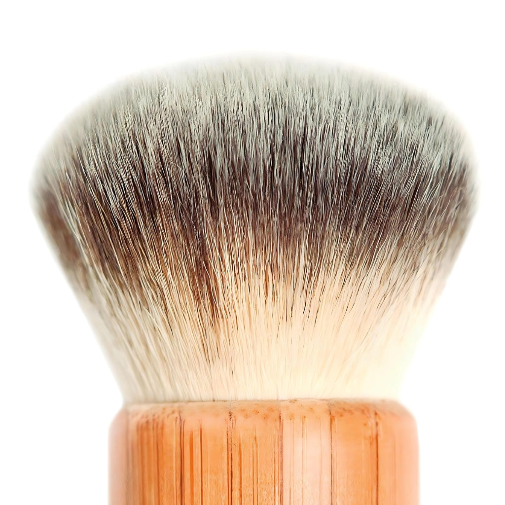 Kabuki Brush with Pouch