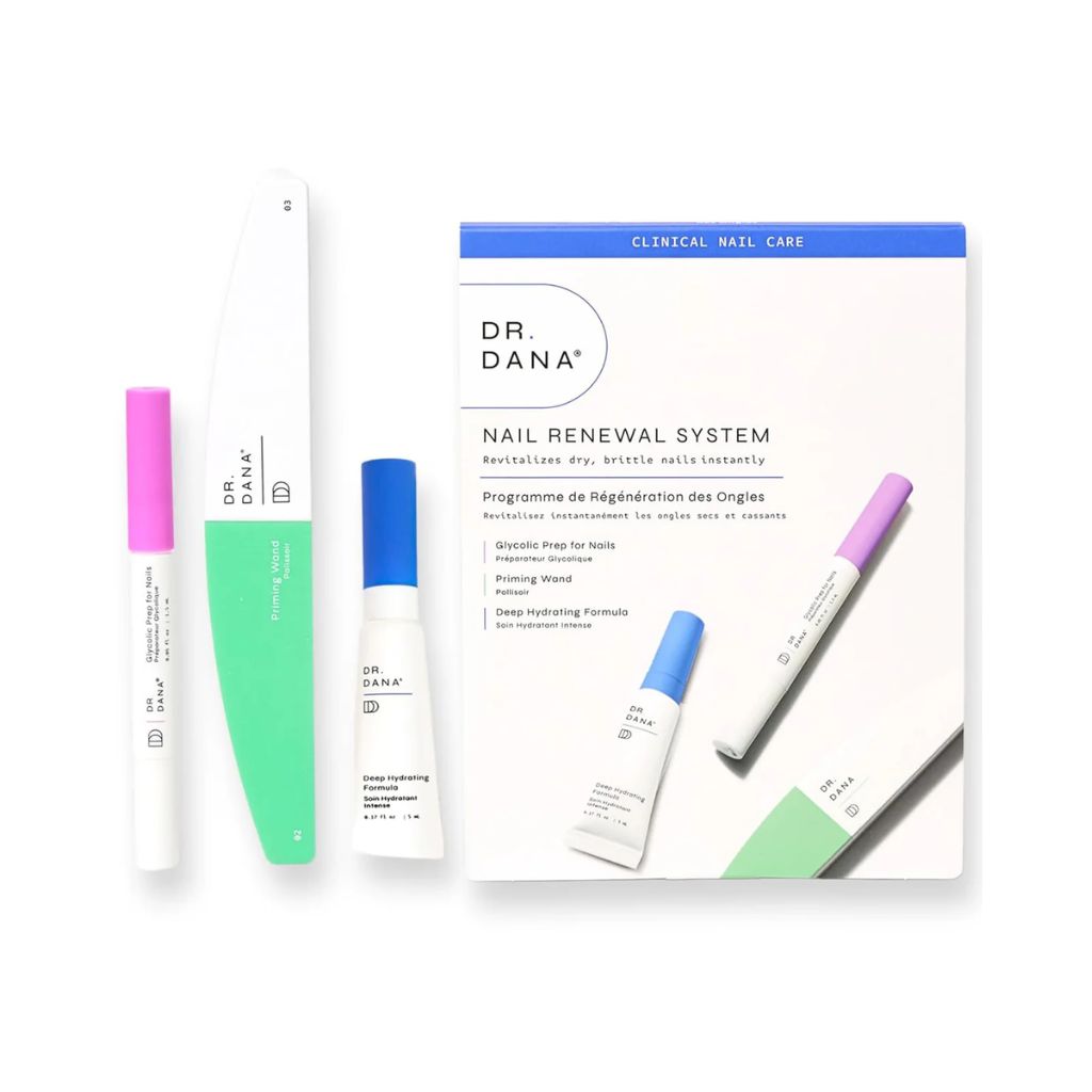 Nail Renewal System