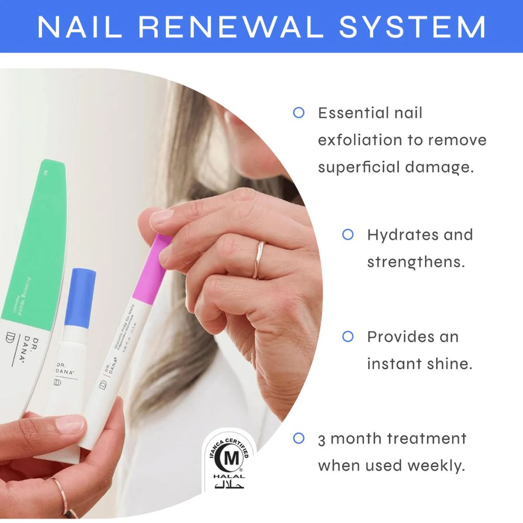 Nail Renewal System