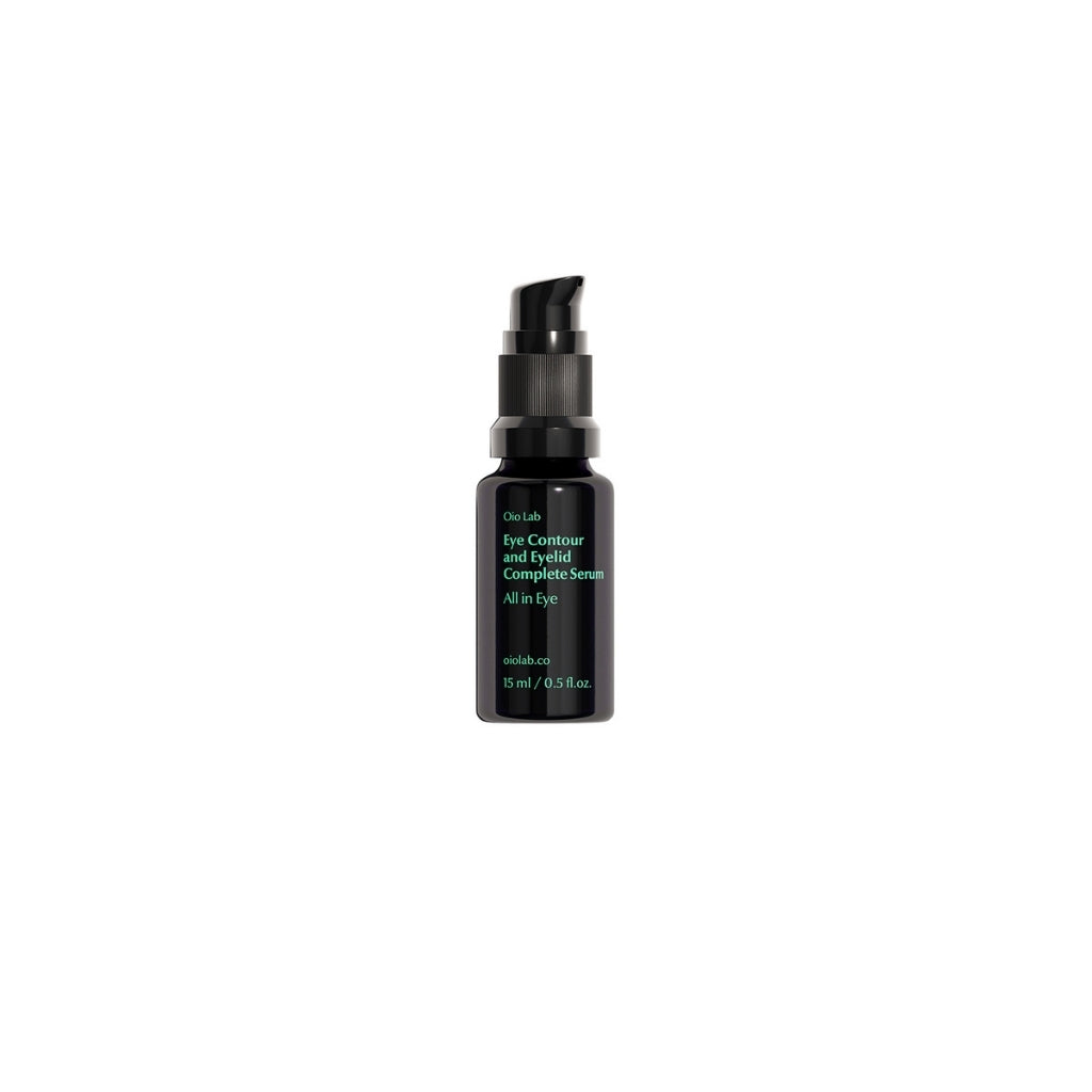 All In Eye Eye-Contour and Eyelid Complete Serum