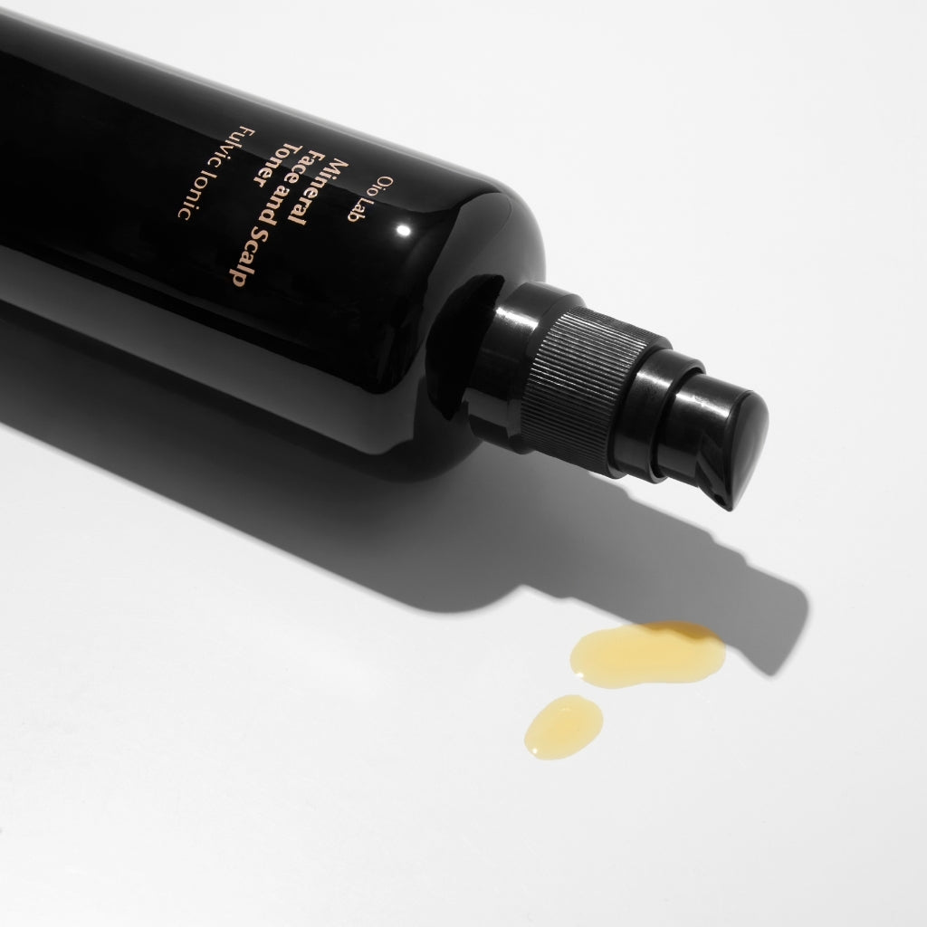 Fulvic Ionic Mineral Face and Scalp Toner