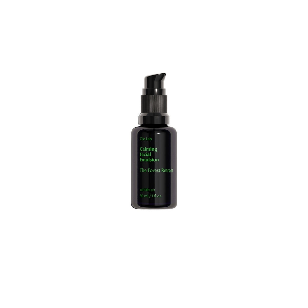 The Forest Retreat Calming Facial Emulsion
