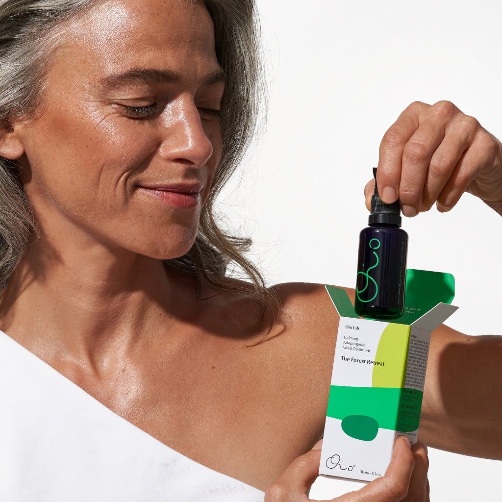 The Forest Retreat Calming Facial Emulsion