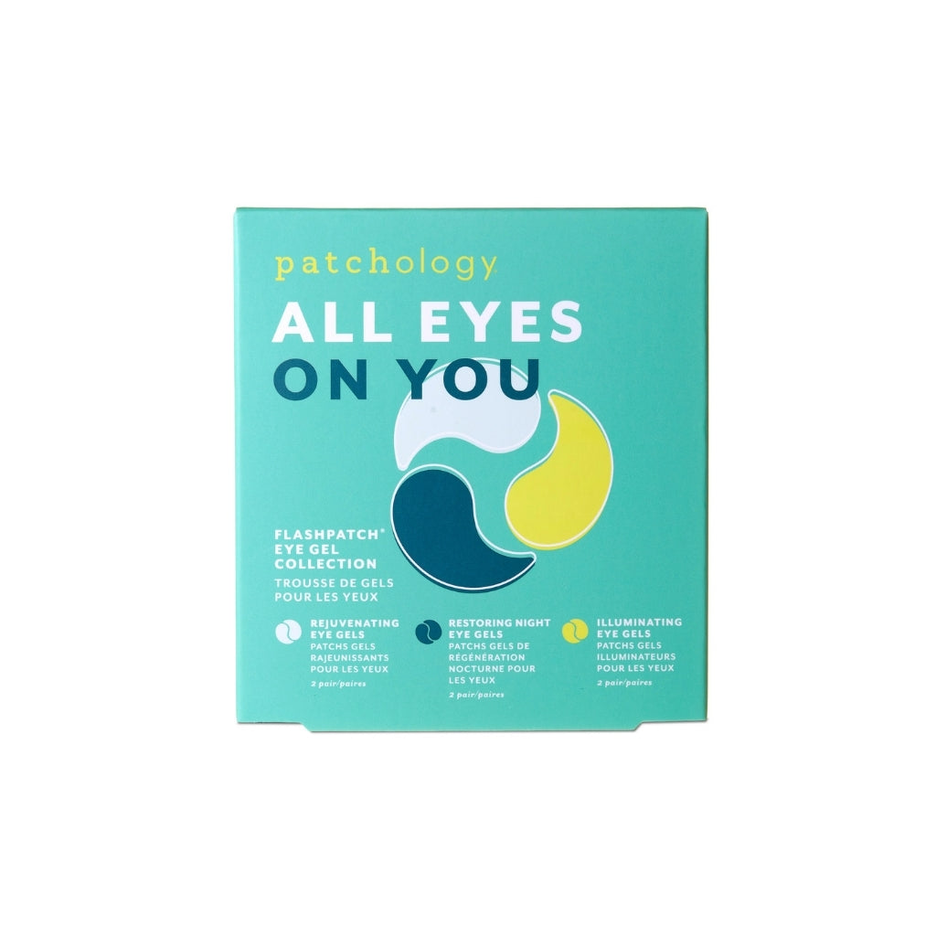 All Eyes On You FlashPatch® Eye Gel Collection