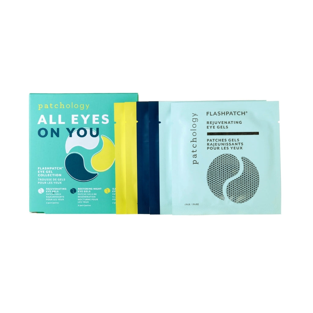 All Eyes On You FlashPatch® Eye Gel Collection