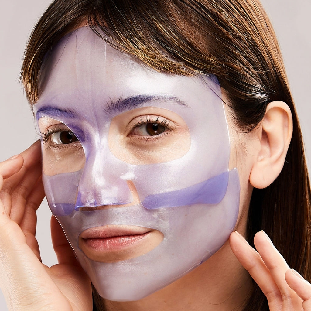 Beauty Sleep Restoring Night Hydrogel Mask