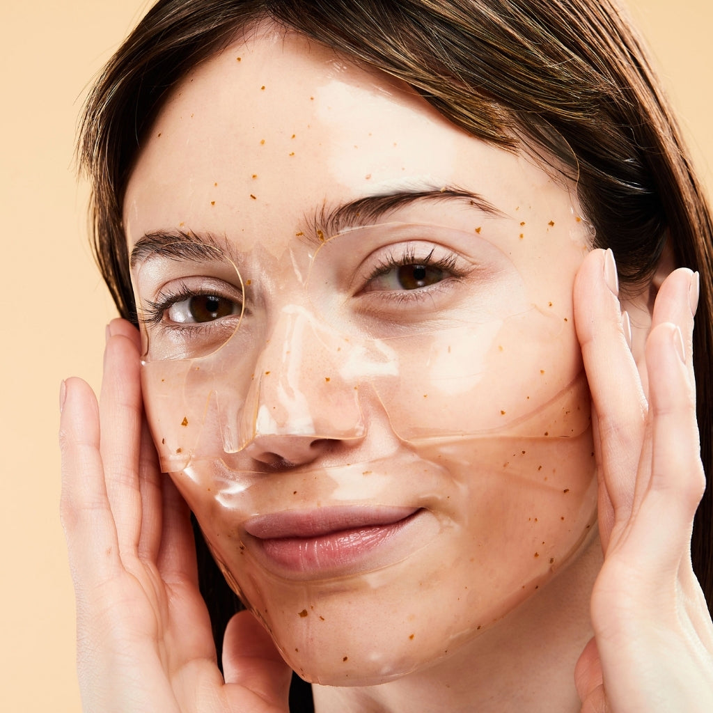 Chill Mode Calming Hydrogel Mask