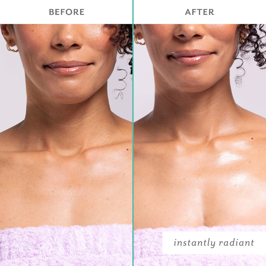 Firm Believer Firming Hydrogel Neck & Chest Mask