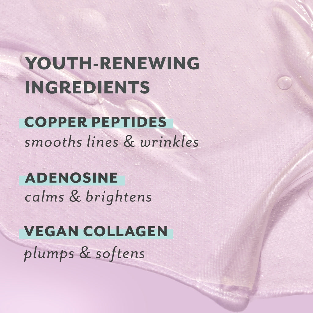 Firm Believer Firming Hydrogel Neck & Chest Mask