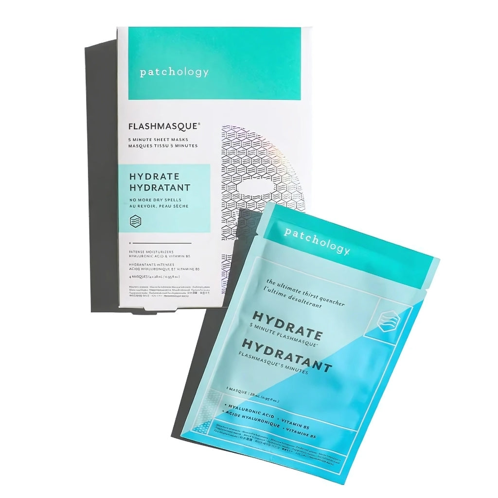 FlashMasque® Hydrate Sheet Mask