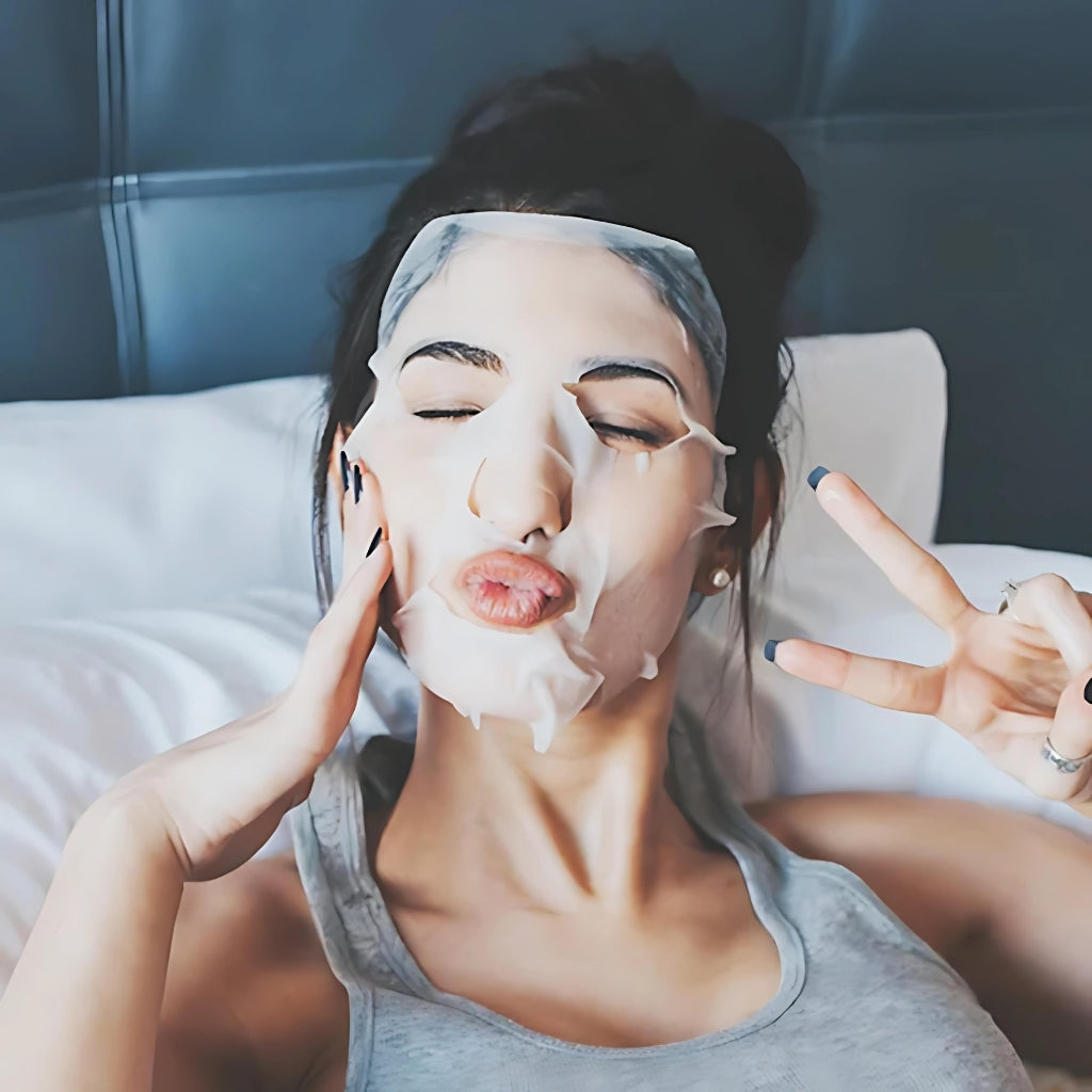 FlashMasque® Illuminate Sheet Mask