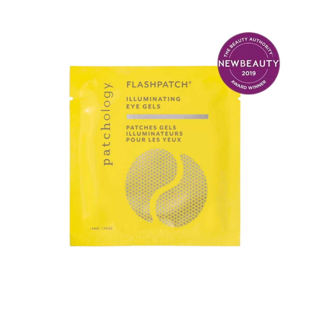 FlashPatch® Illuminating Eye Gels
