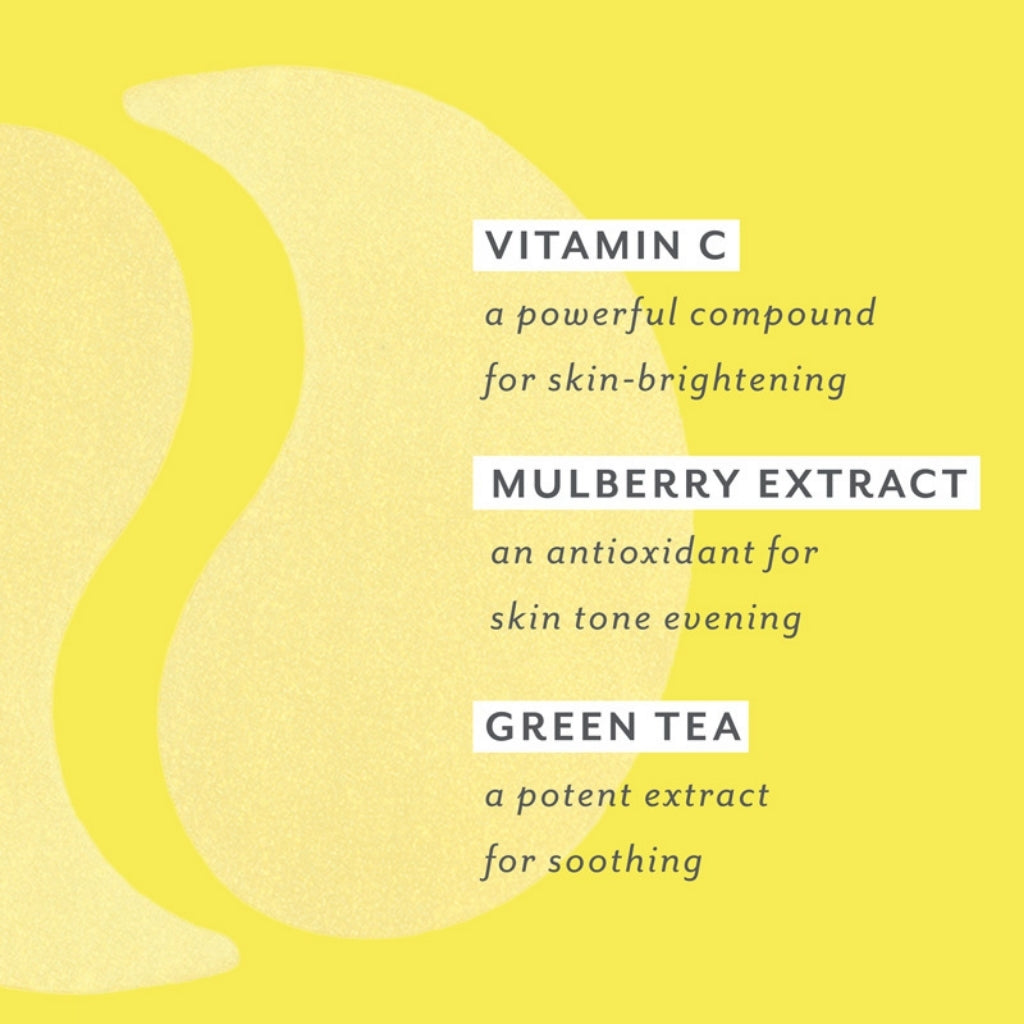 FlashPatch® Illuminating Eye Gels