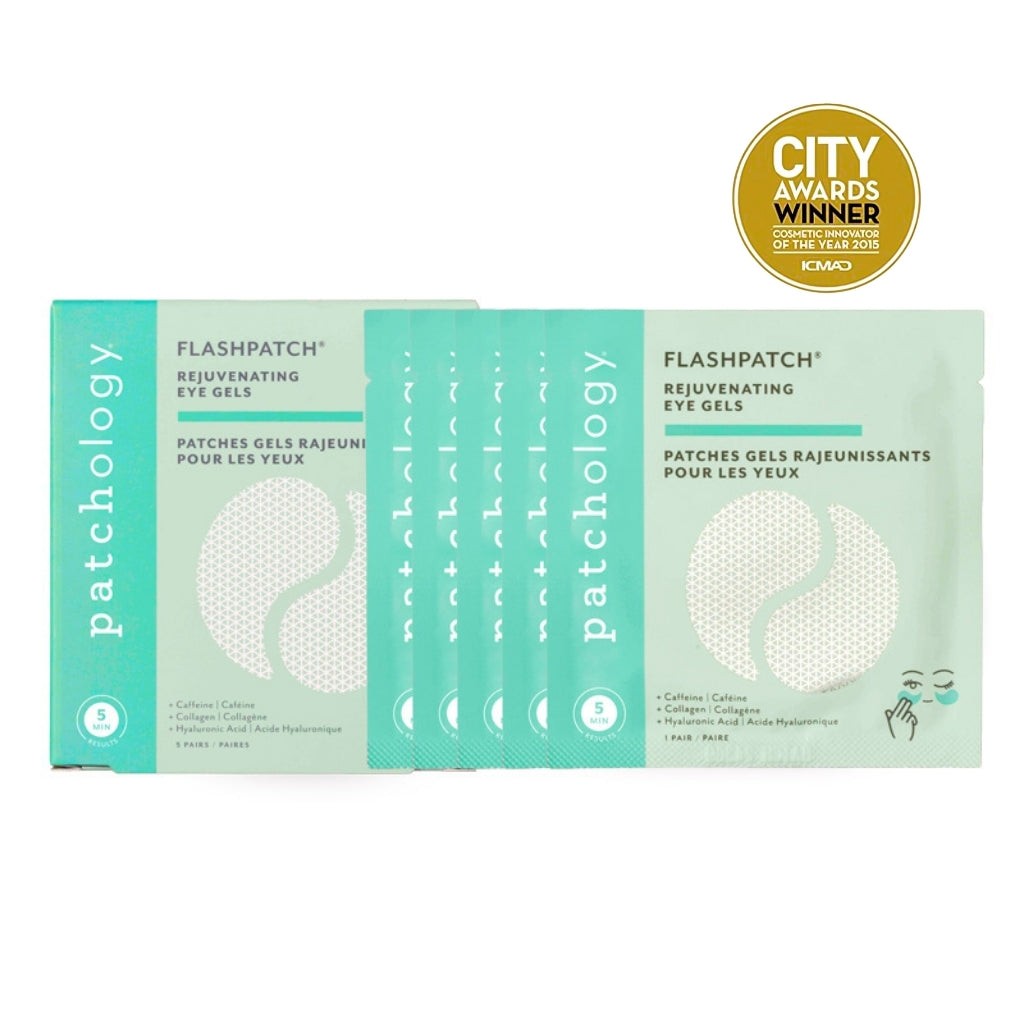 FlashPatch® Rejuvenating Eye Gels