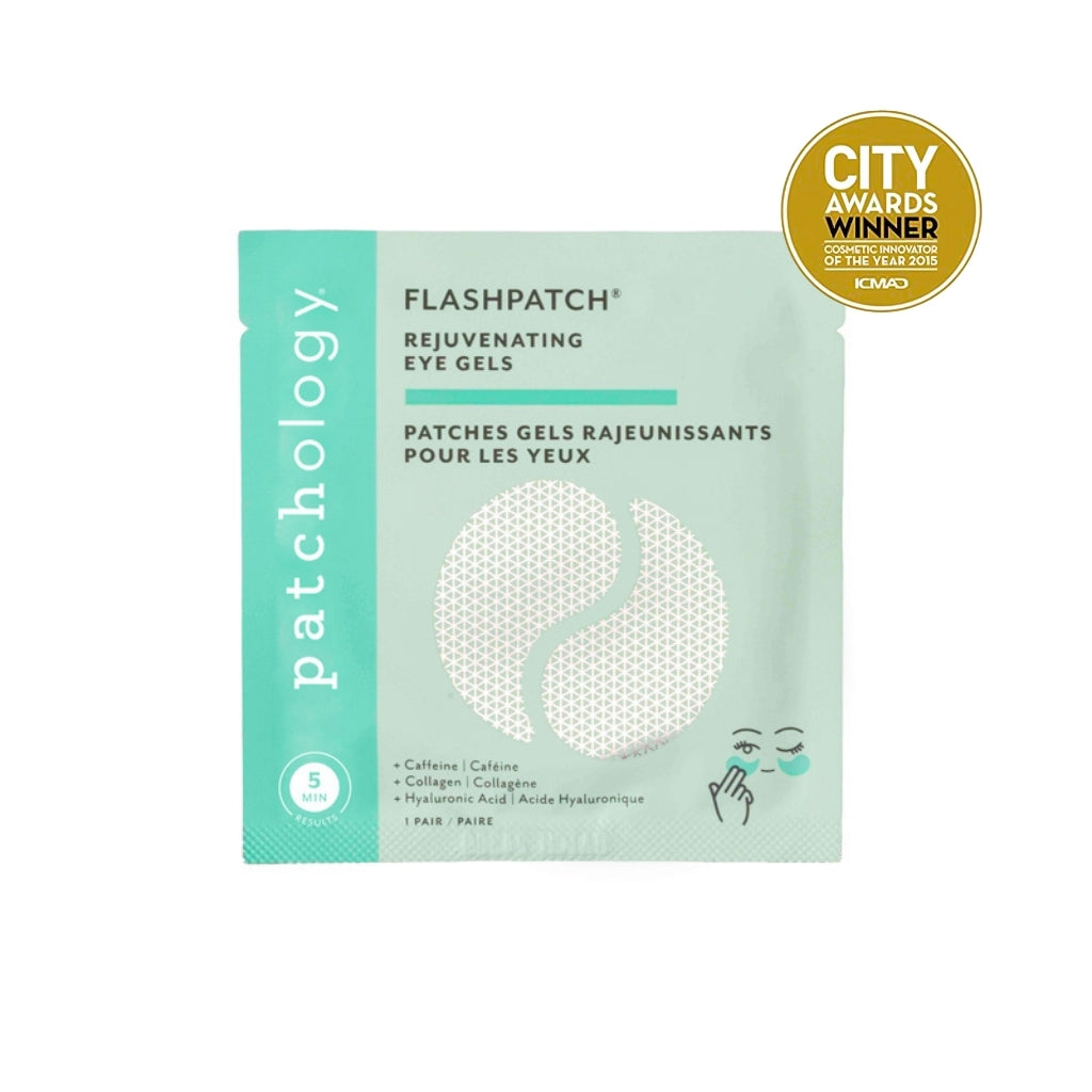 FlashPatch® Rejuvenating Eye Gels