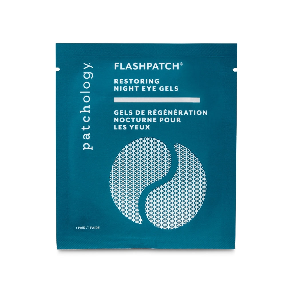 FlashPatch® Restoring Night Anti-Aging Eye Gels