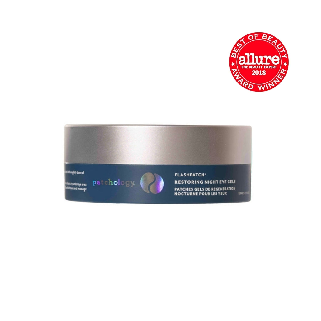 FlashPatch® Restoring Night Anti-Aging Eye Gels