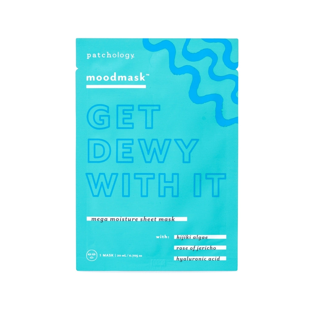 MoodMask™ Get Dewy With It Mega Moisture Sheet Mask