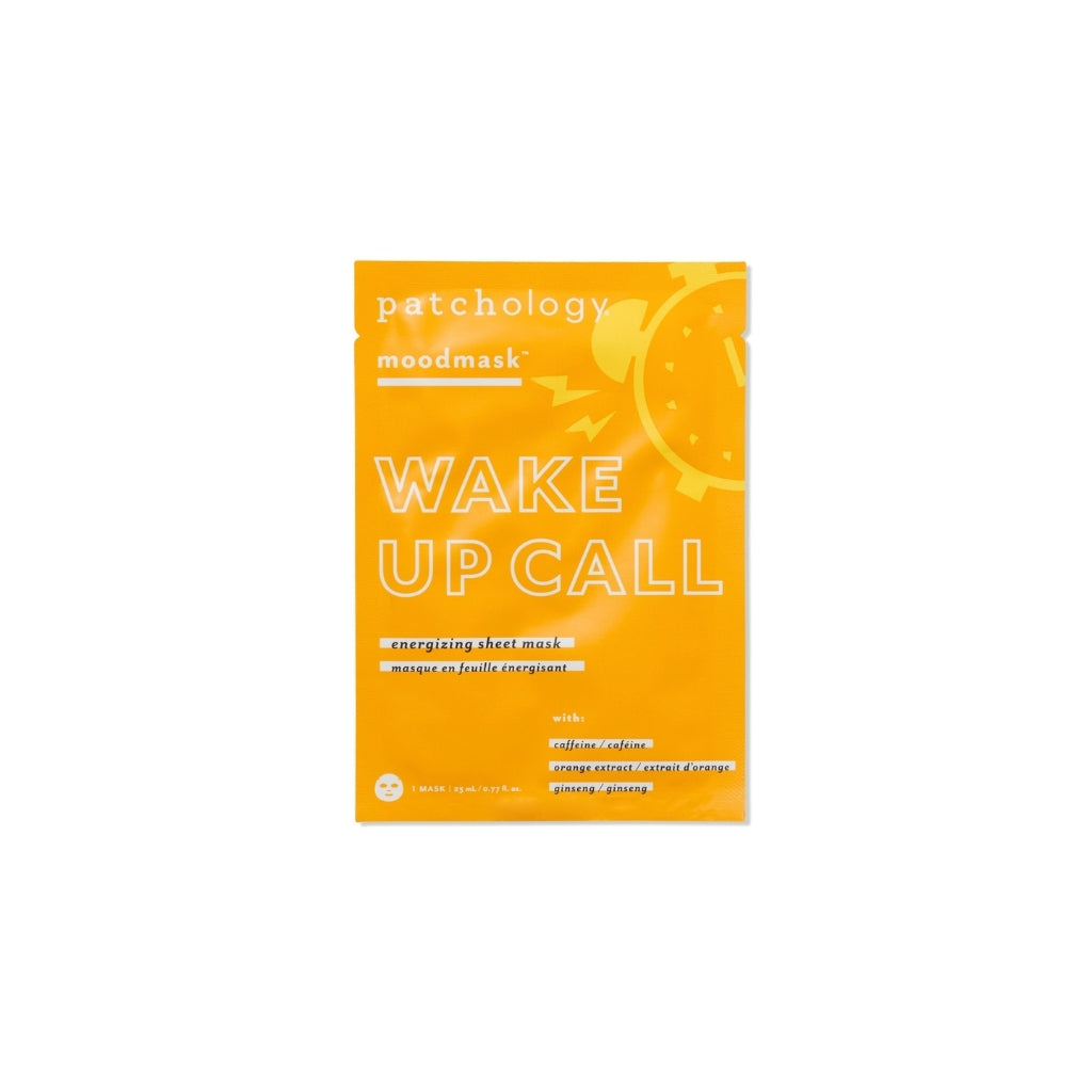 MoodMask™ Wake Up Call Energizing Sheet Mask