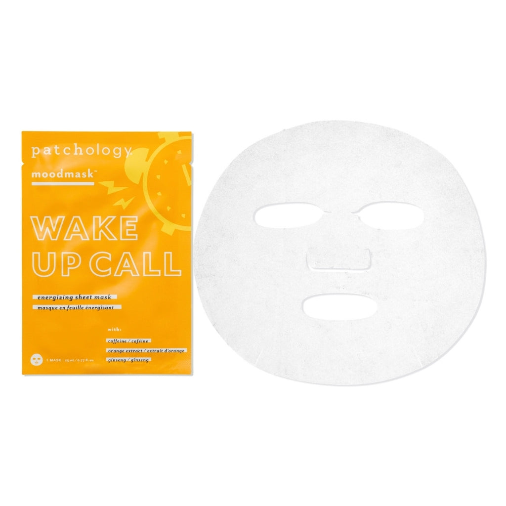 MoodMask™ Wake Up Call Energizing Sheet Mask