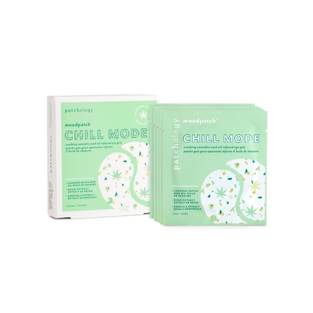 MoodPatch™ Chill Mode Eye Gels