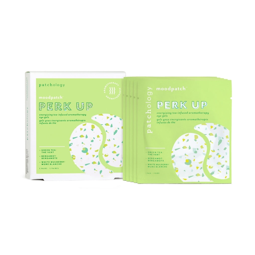 MoodPatch™ Perk Up Eye Gels