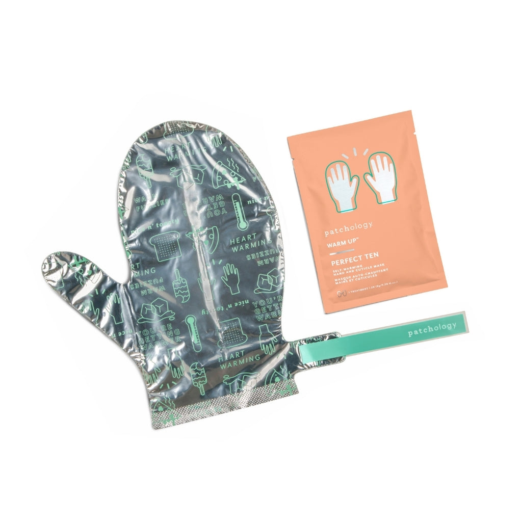 Perfect Ten Moisturizing Hand and Cuticle Mask