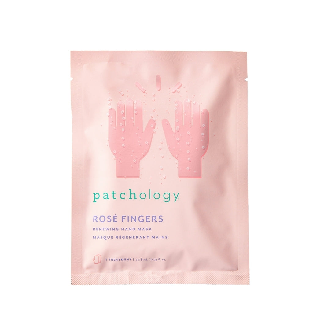 Rosé Fingers Renewing Hand Mask
