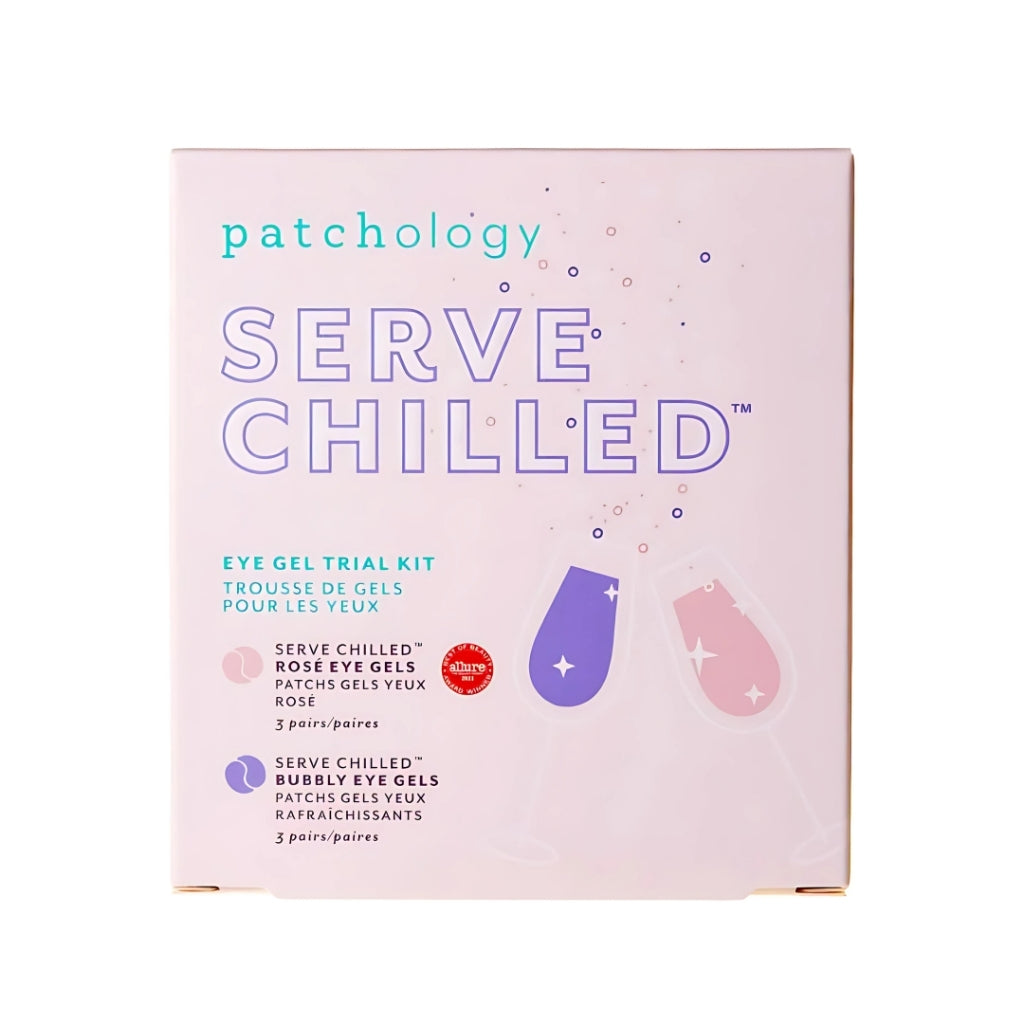 Serve Chilled™ Eye Gel Party Kit