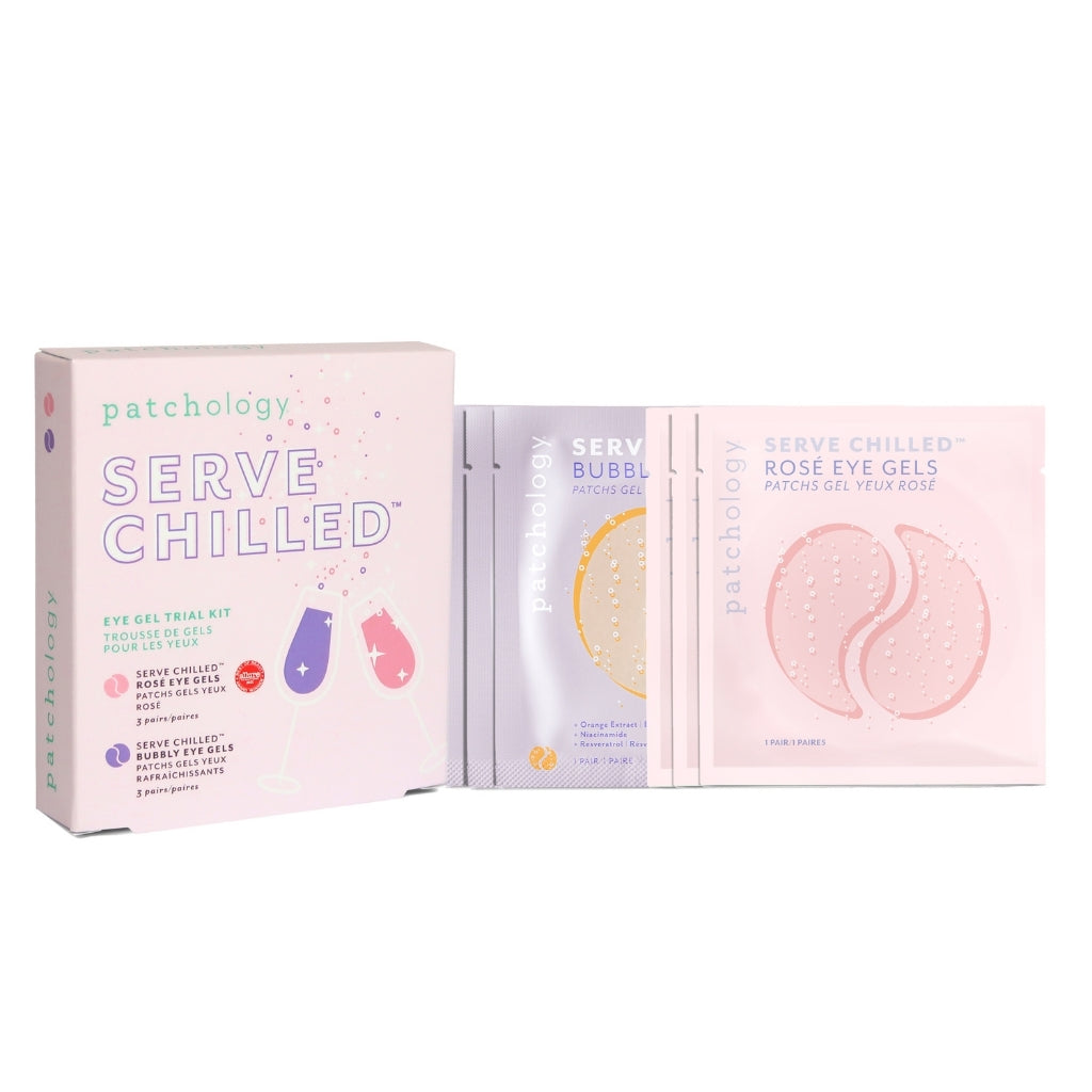Serve Chilled™ Eye Gel Party Kit