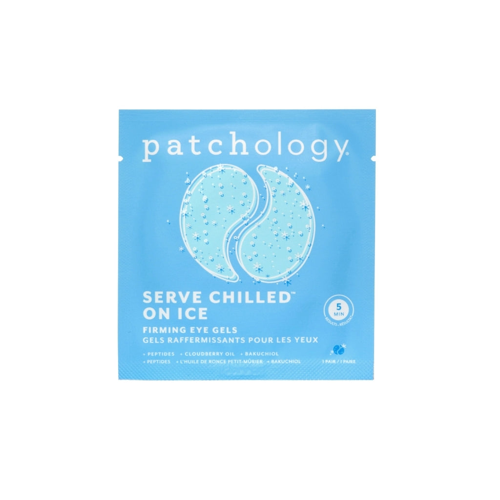Serve Chilled™ On Ice Firming Eye Gels