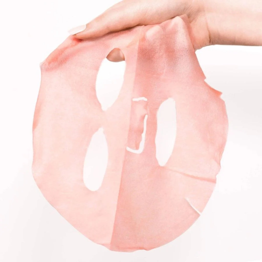 Serve Chilled™ Rosé Hydrating Face Sheet Mask