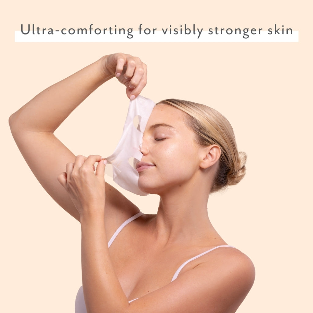 Skin Remedy Barrier-Boosting Sheet Mask