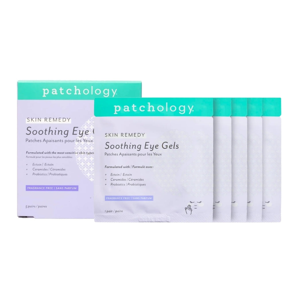 Skin Remedy Soothing Eye Gels