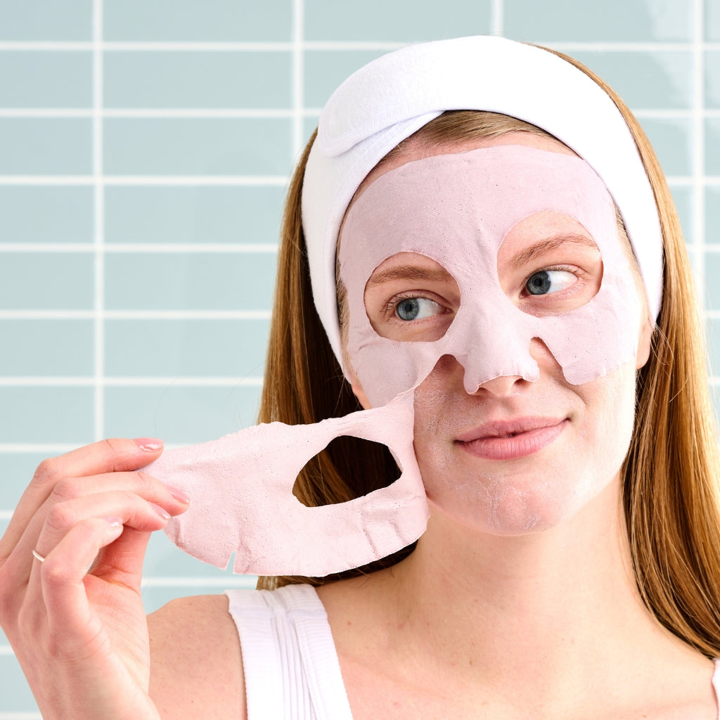 SmartMud™ Calm Soothing No-Mess Mud Mask