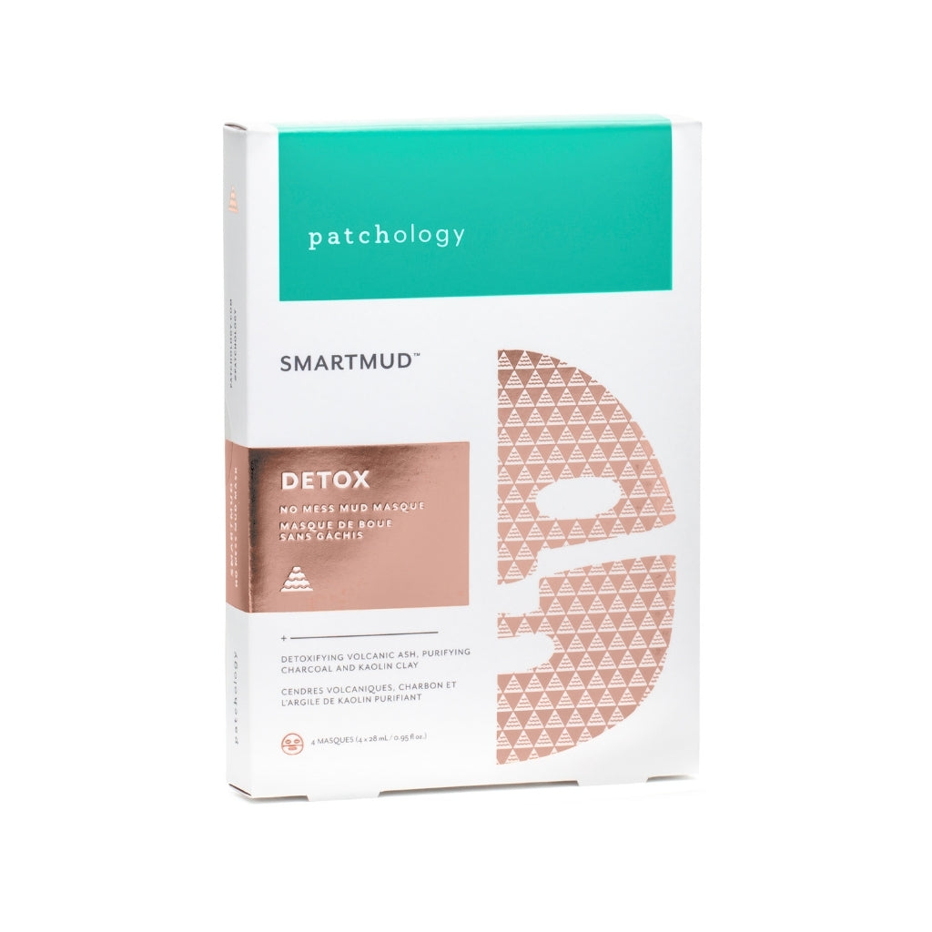SmartMud™ Detox Clarifying Mask