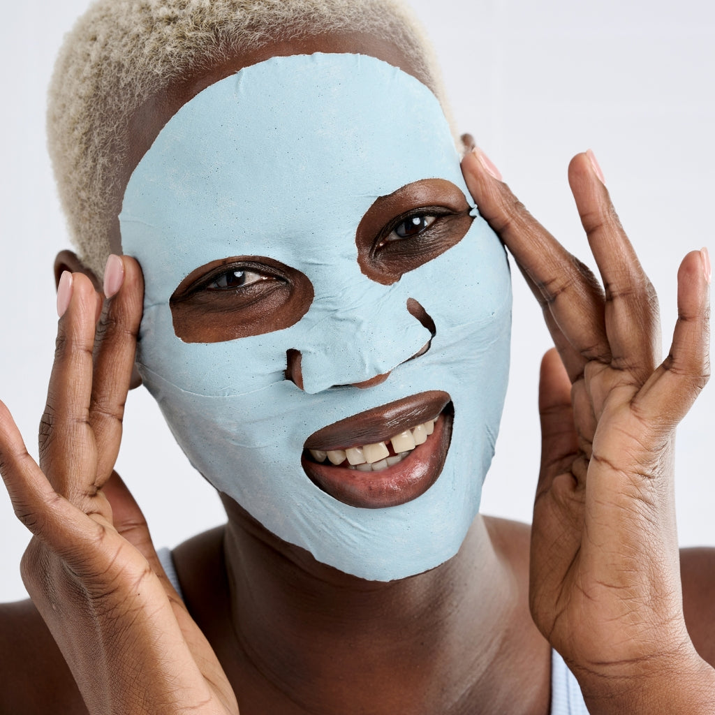 SmartMud™ Hydrate Radiance-Boosting No-Mess Mud Mask