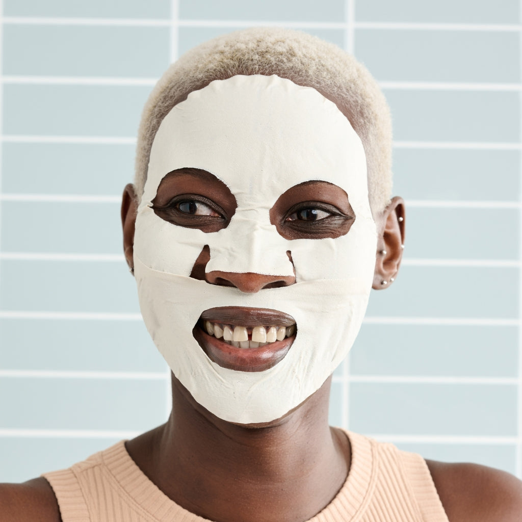 SmartMud™ Smooth Exfoliating No-Mess Mud Mask