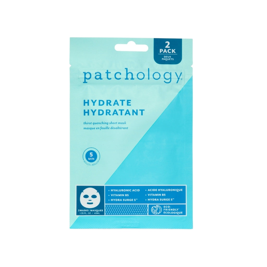 FlashMasque® Hydrate Sheet Mask