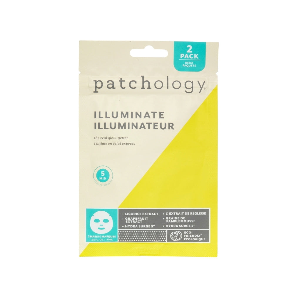 FlashMasque® Illuminate Sheet Mask