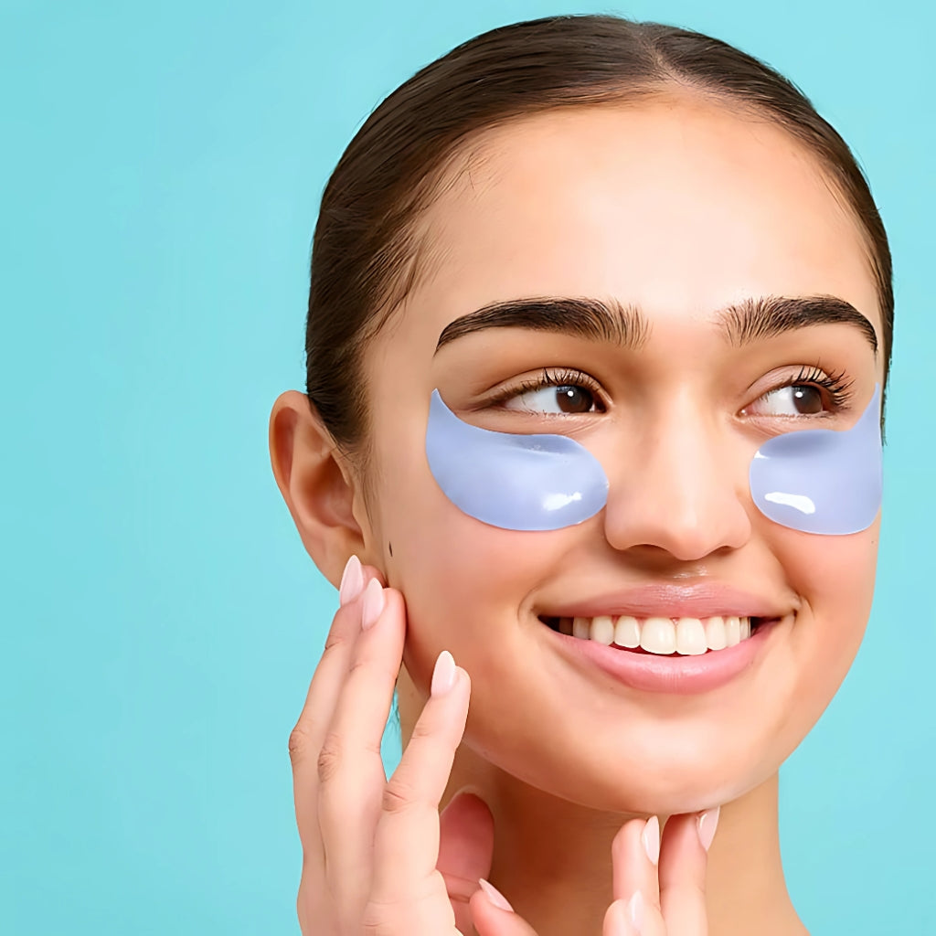 Serve Chilled™ On Ice Firming Eye Gels