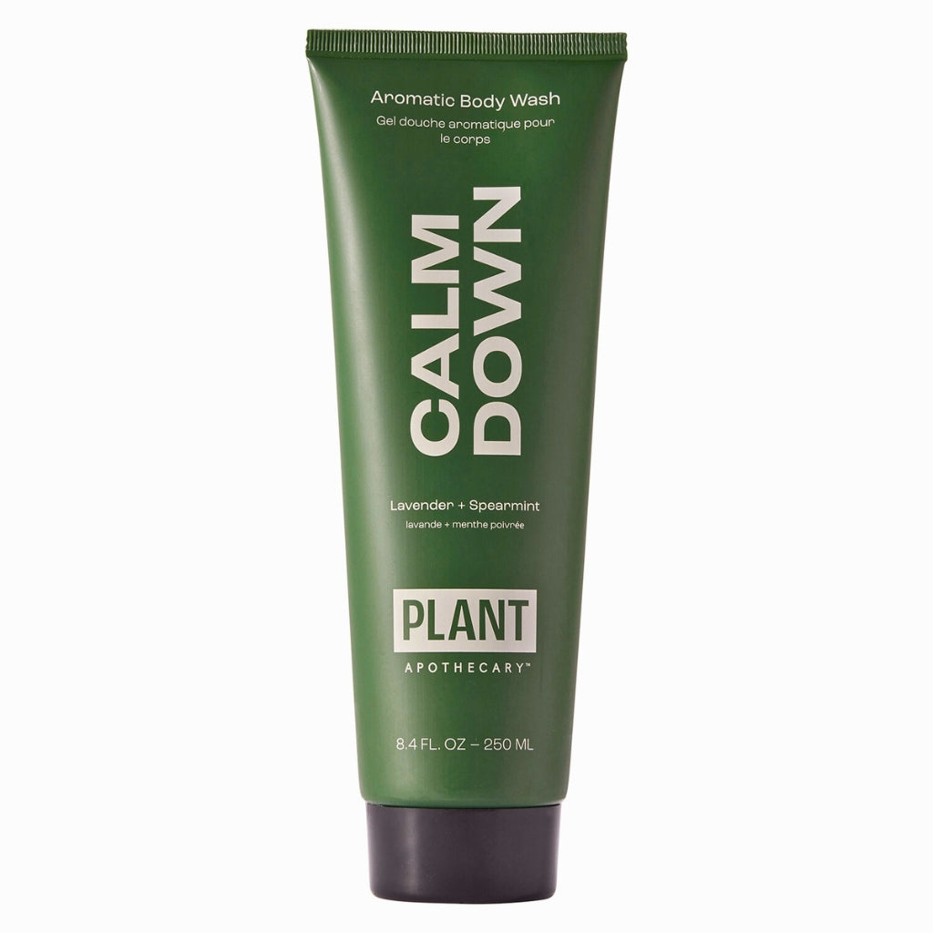 Calm Down Aromatic Body Wash 250ml