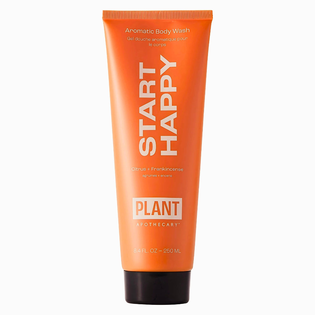 Start Happy Aromatic Body Wash 250ml