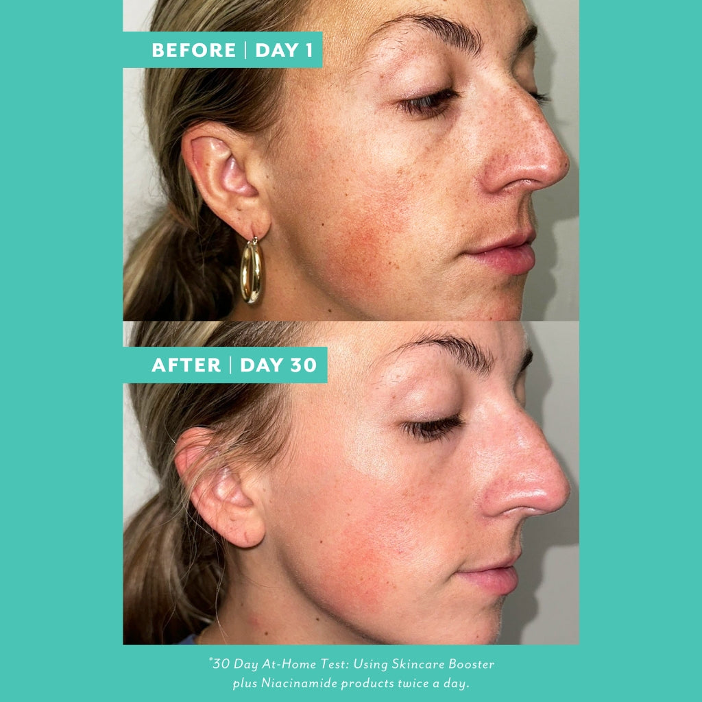 Skincare Booster Firm + Smooth Invisible Mask