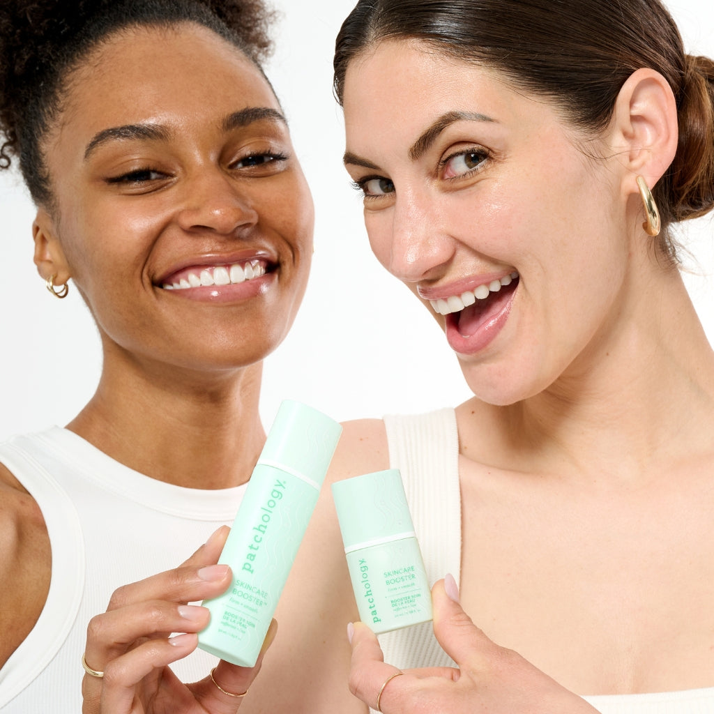 Skincare Booster Firm + Smooth Invisible Mask