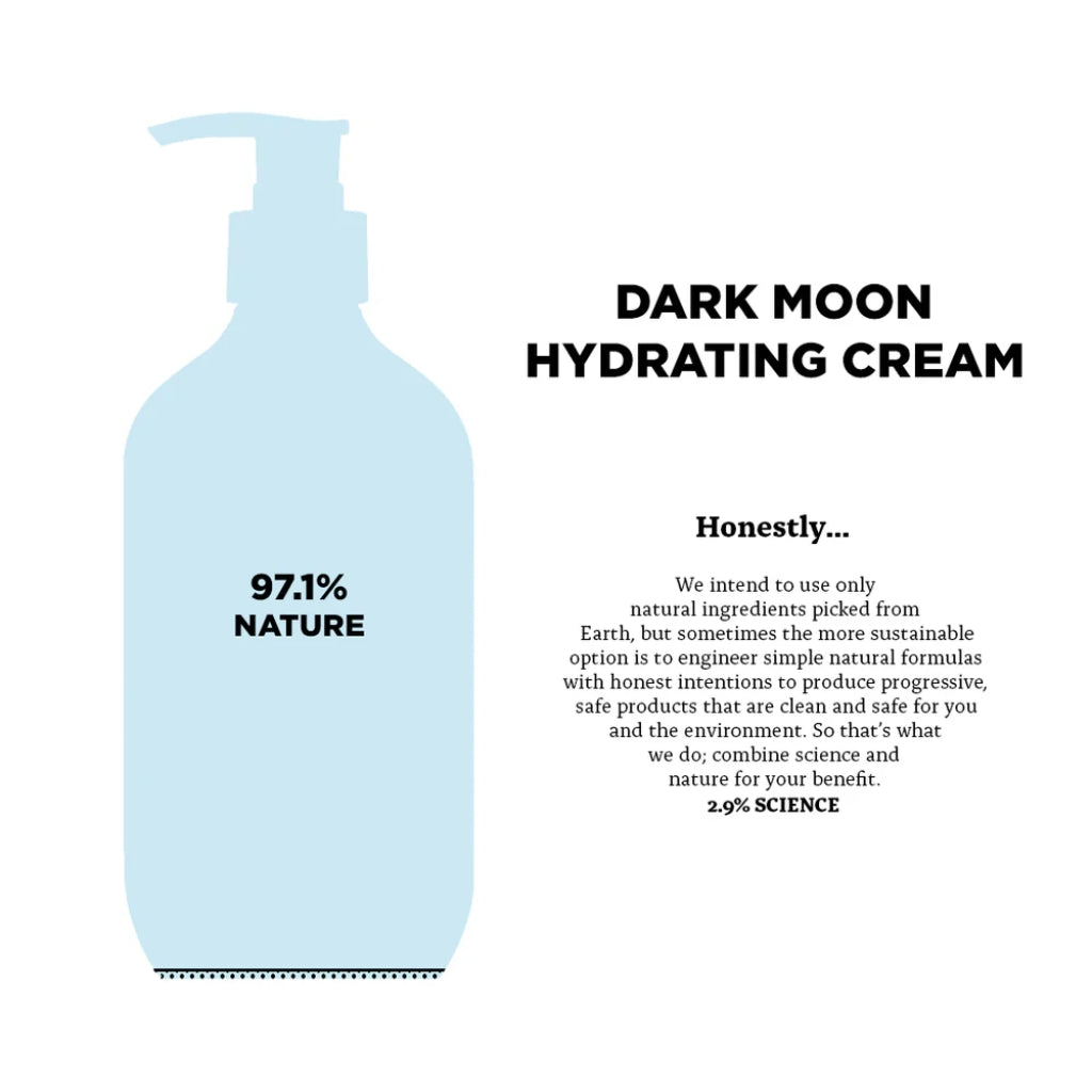 Dark Moon Hydrating Night Cream 50ml